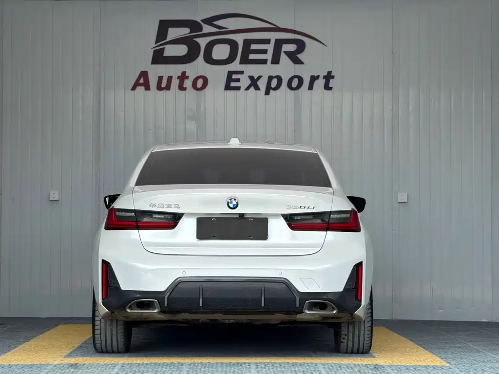 BMW 3 Series 2022