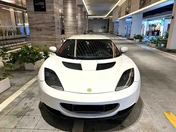 Lotus Evora 2013