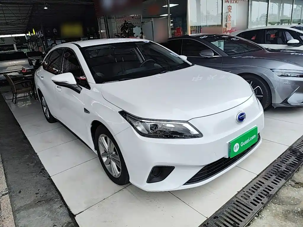 Aion S 2020