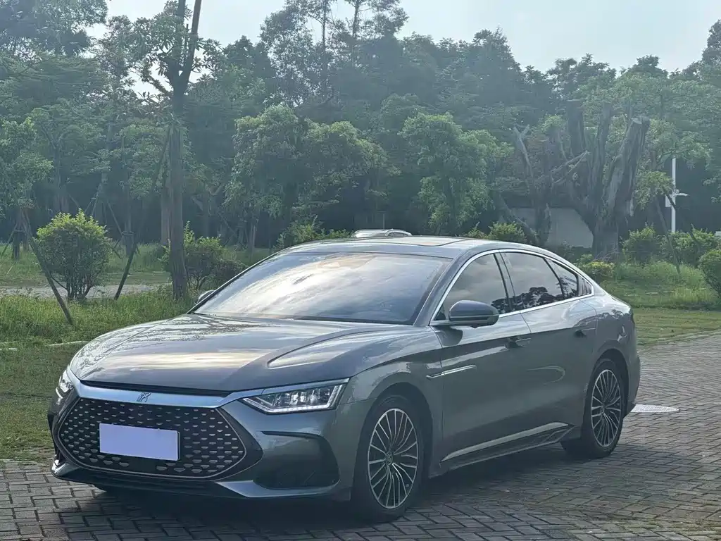 BYD Han 2022