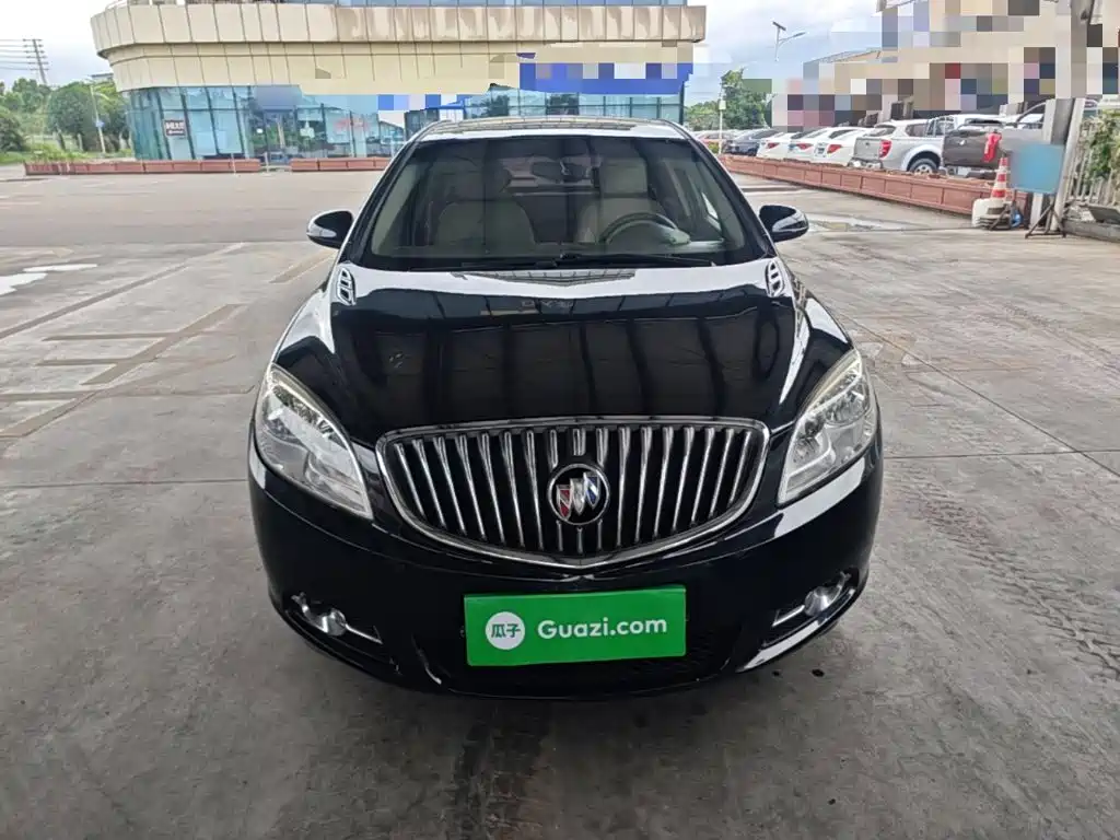 Buick Excelle 2015