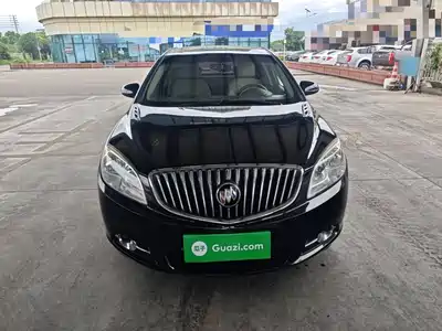 Buick Excelle GT 2015