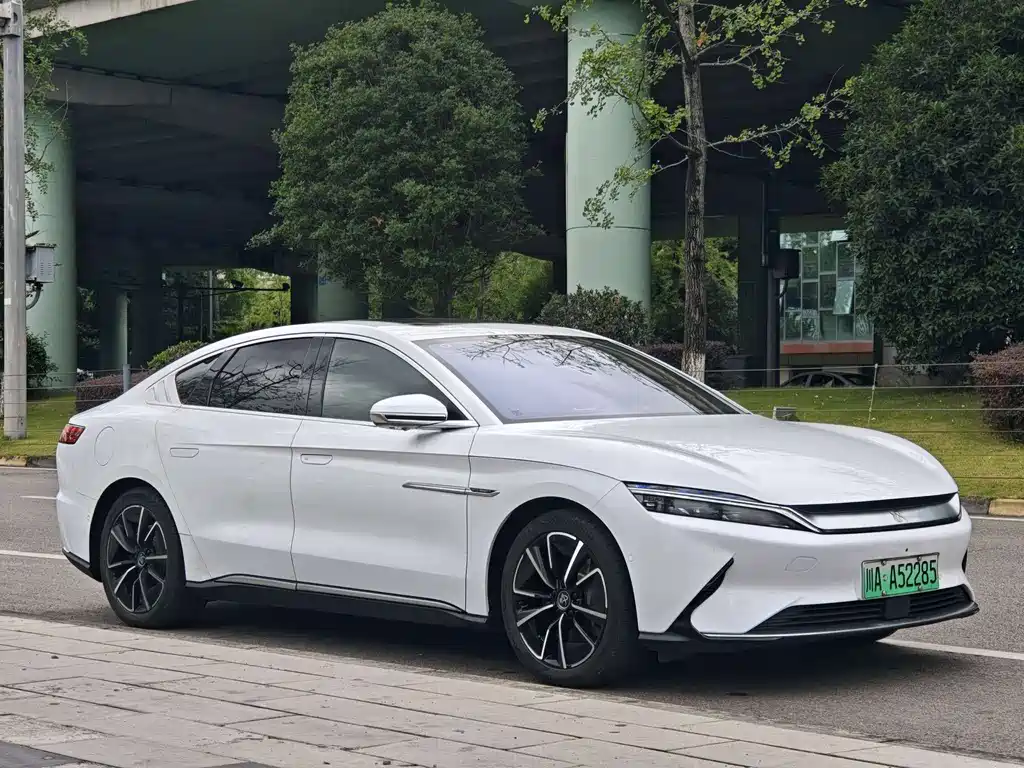 BYD Han 2021