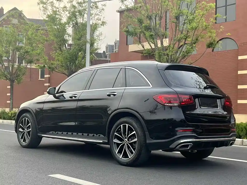 Mercedes-Benz GLC 2022 — фото 18