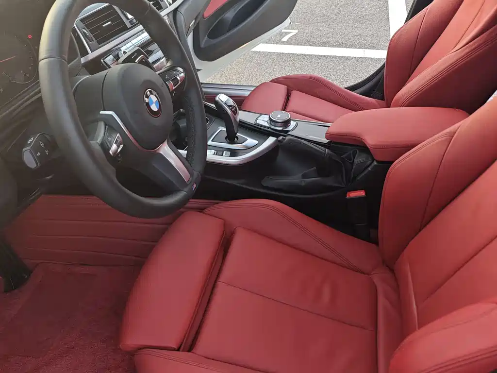 BMW 3 Series GT 2020 — фото 8