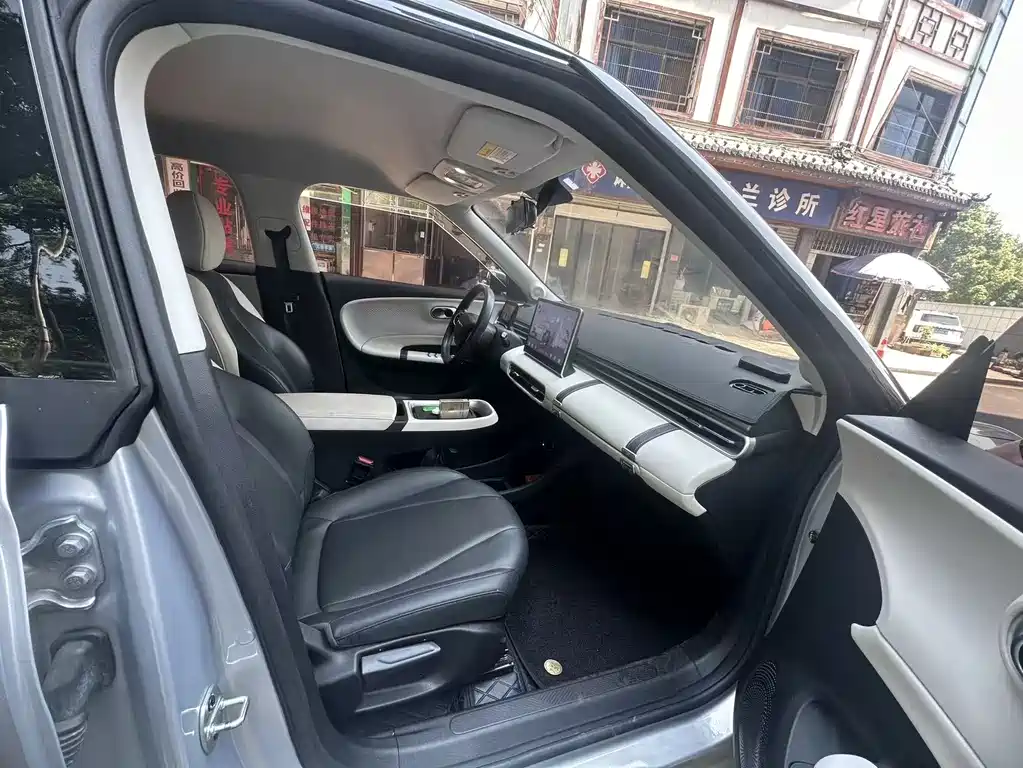 Dongfeng Nano 01 2025