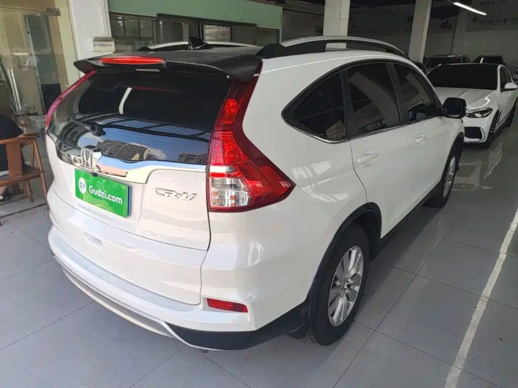 Honda CR-V 2017