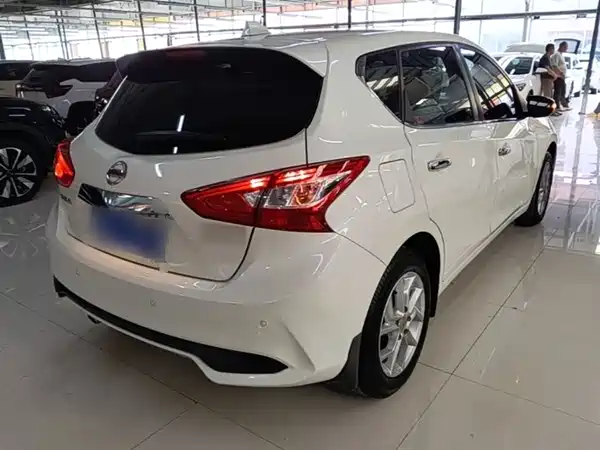 Nissan Tiida 2024