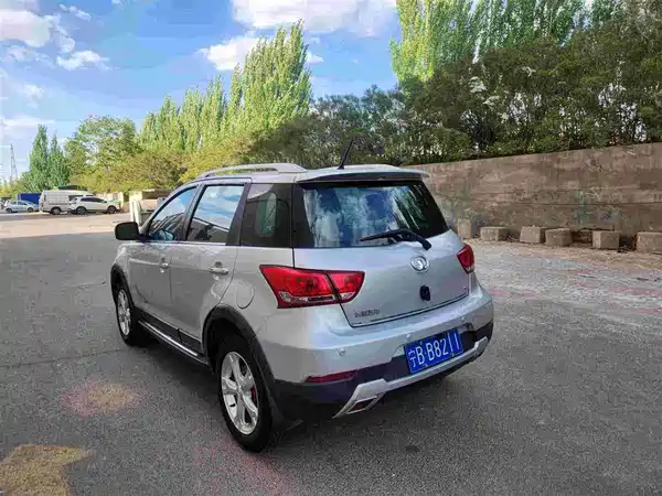 Great Wall M4 2014