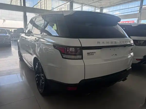Land Rover Range Rover Sport 2014