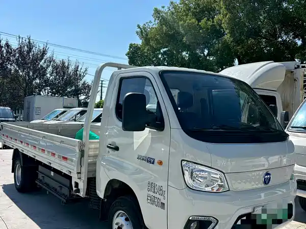 Futian Xiangling M New Energy 2025