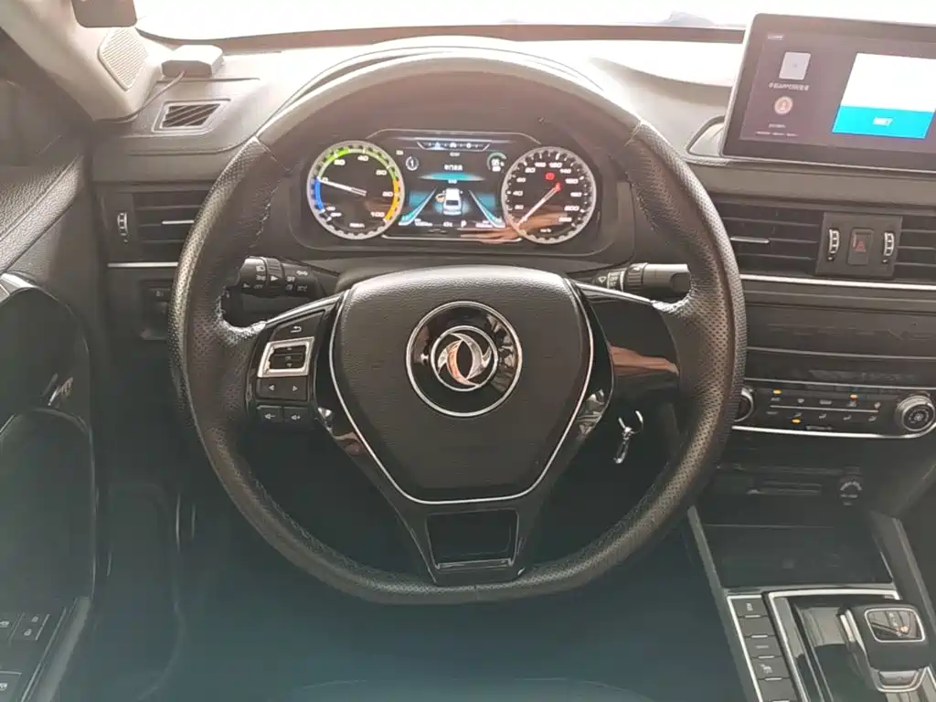 Dongfeng Fengxing S50EV 2022 — фото 11