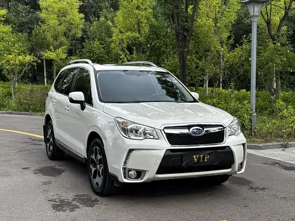 Subaru Forester 2016