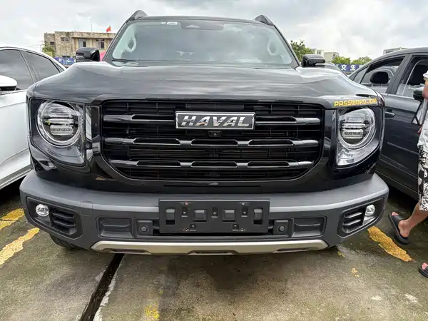 Haval Dargo 2023