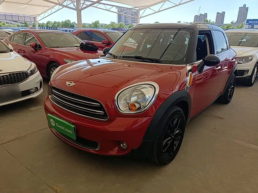 MINI Countryman 2016