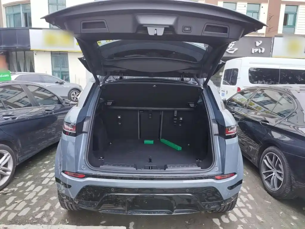 Land Rover Evoque 2021 — фото 19