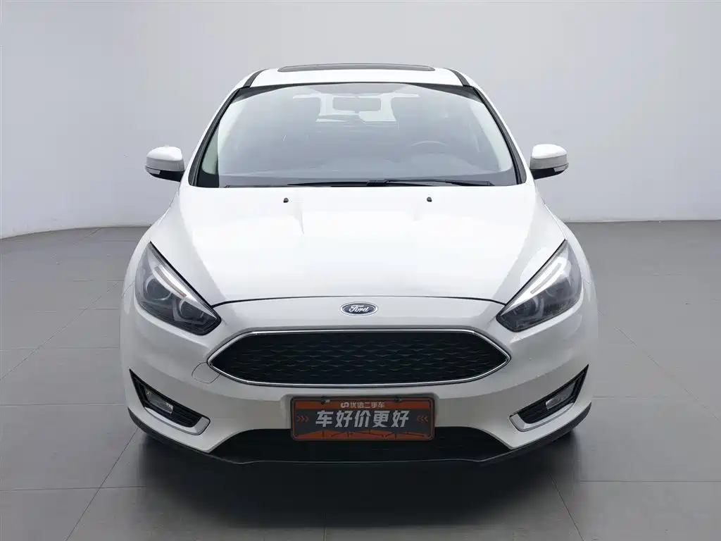 Ford Focus 2016 — фото 3