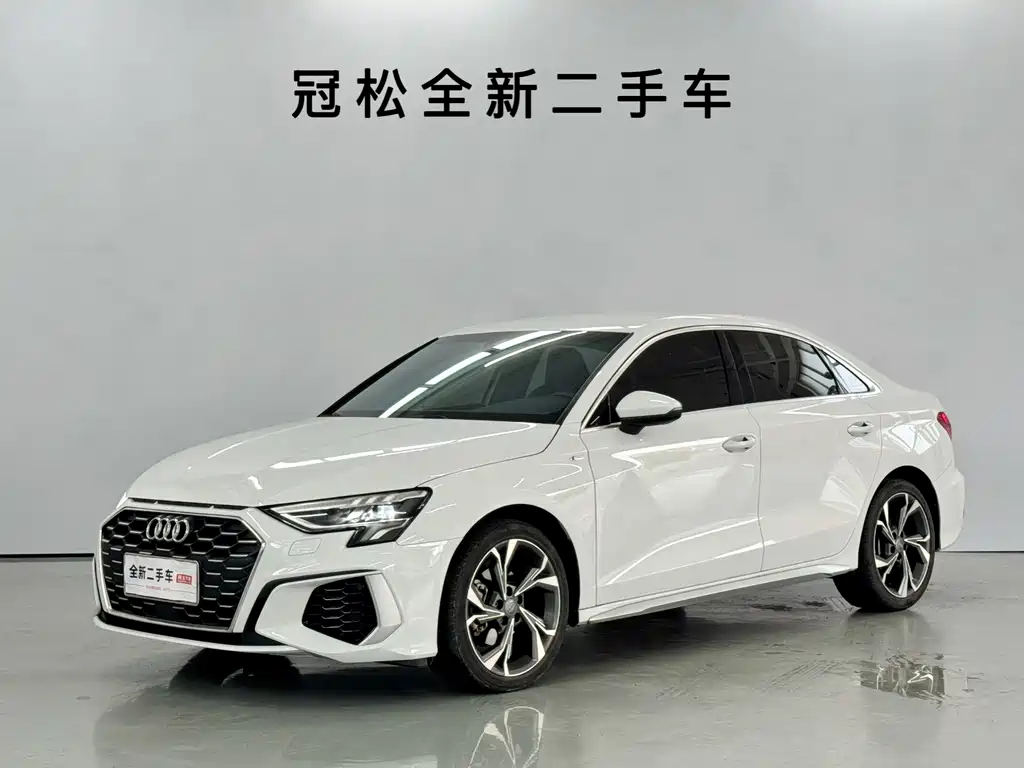 Audi A3 2022
