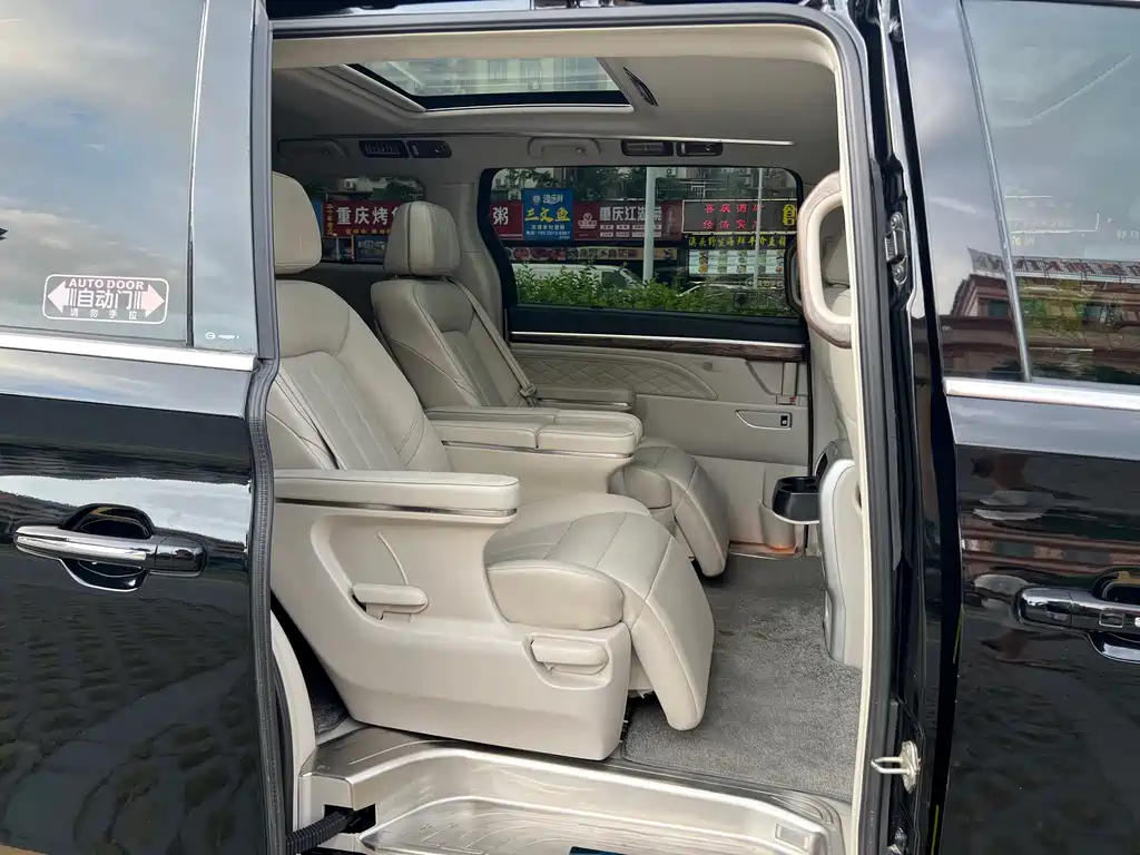 GAC Motor Trumpchi M8 2020 — фото 13