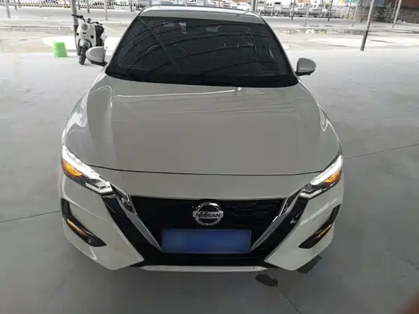Nissan Sylphy 2021