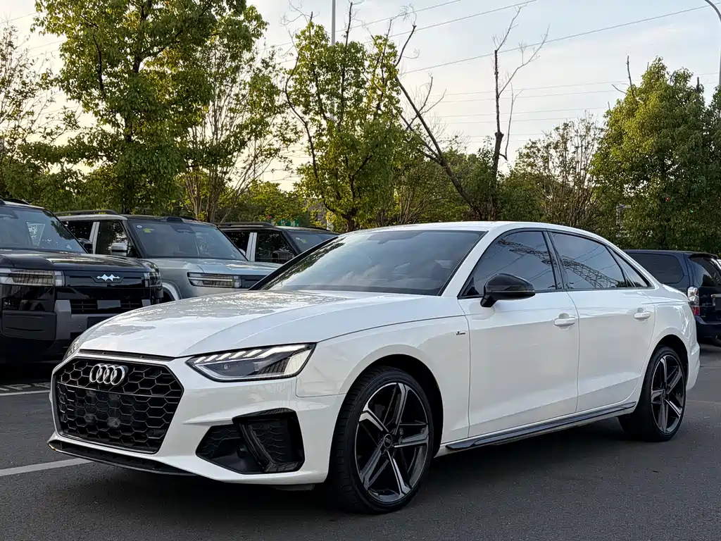 Audi A4L 2024