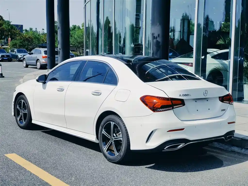 Mercedes-Benz A-Class 2023