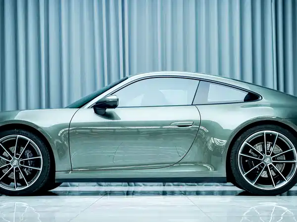 Porsche 911 2023