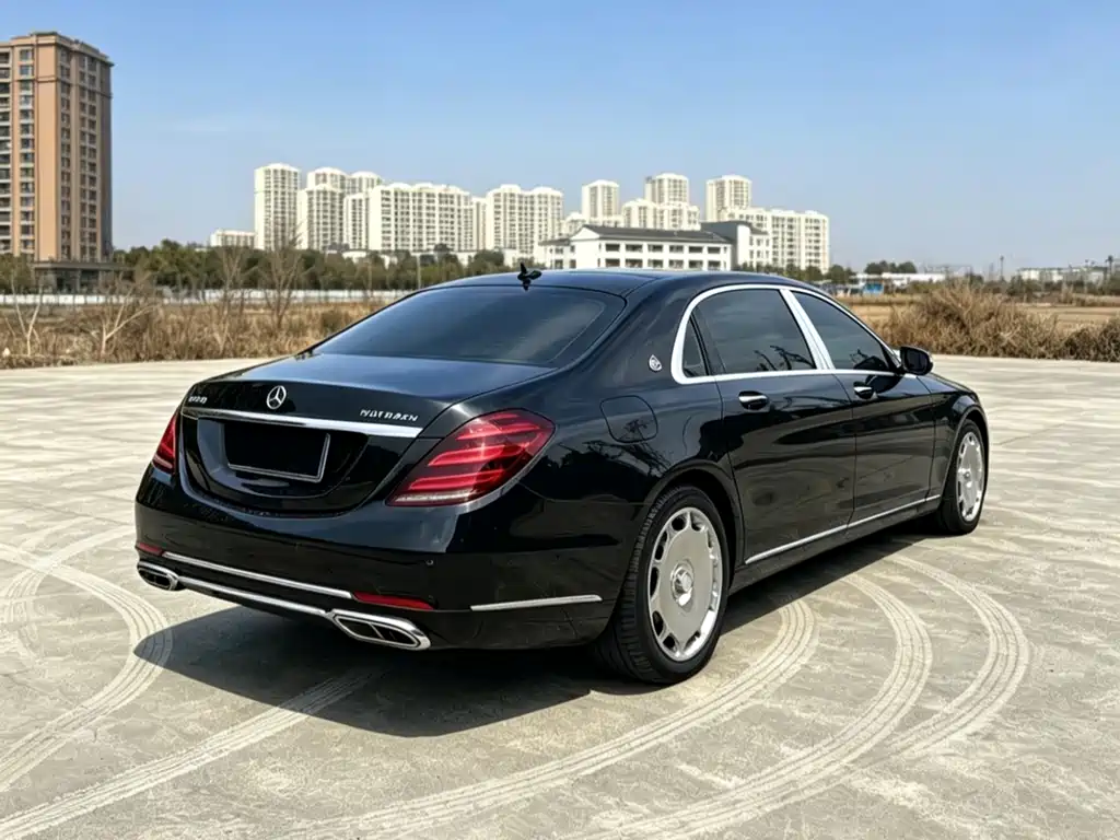Mercedes-Benz S-Class 2016