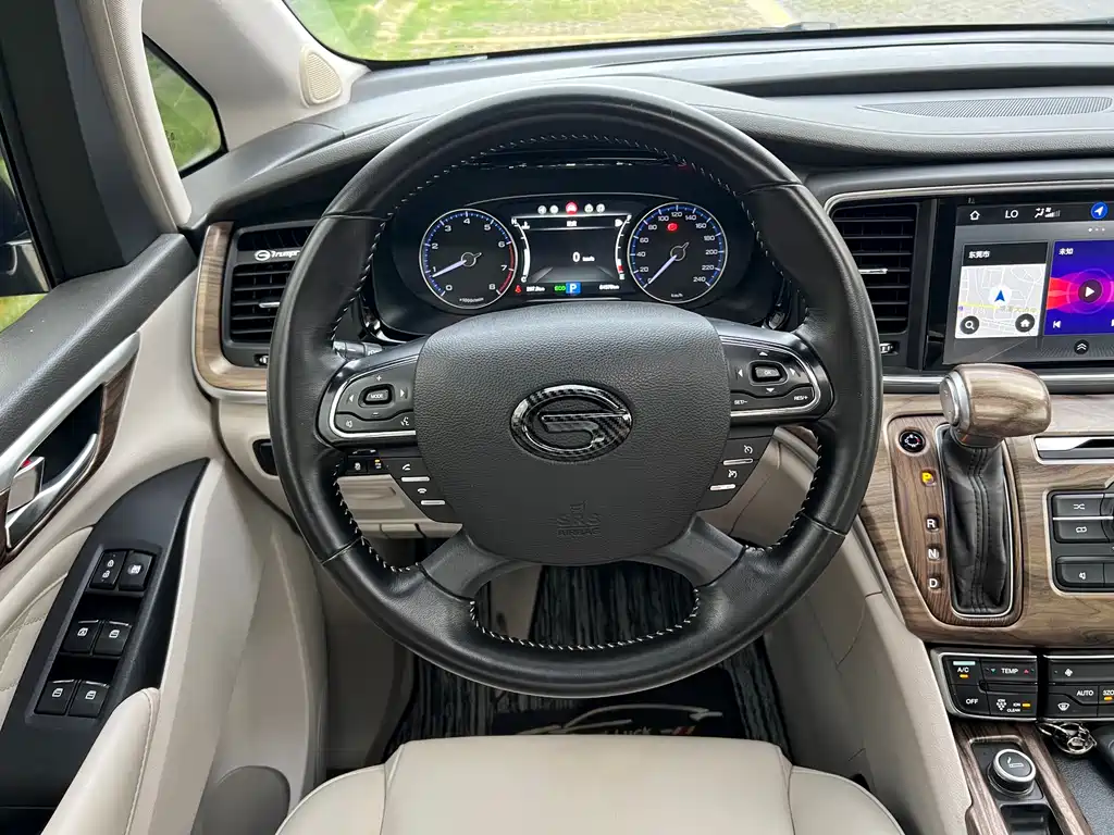 GAC Motor Trumpchi M8 2020 — фото 15