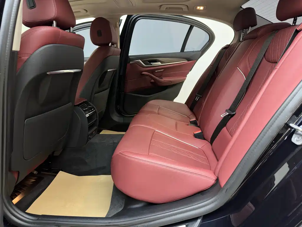 BMW 5 Series 2021