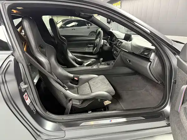 BMW M4 2016