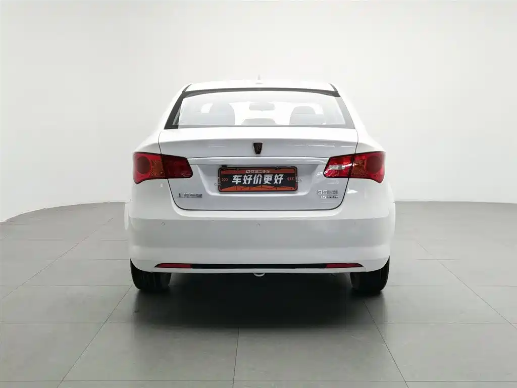 Roewe 350 2016