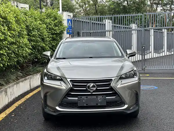 Lexus NX 2015