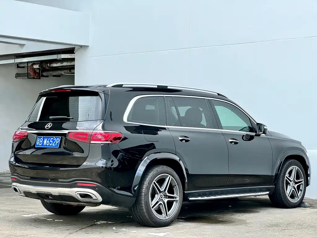 Mercedes-Benz GLS 2021 — фото 19