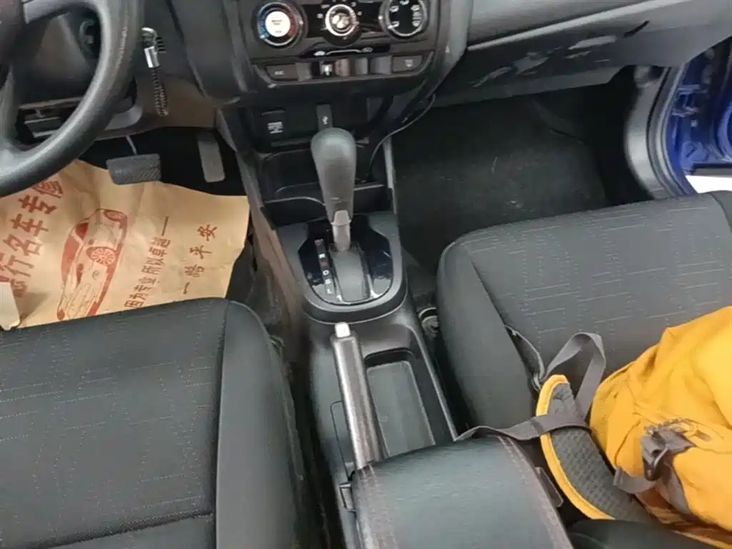 Honda Fit 2019 — фото 14