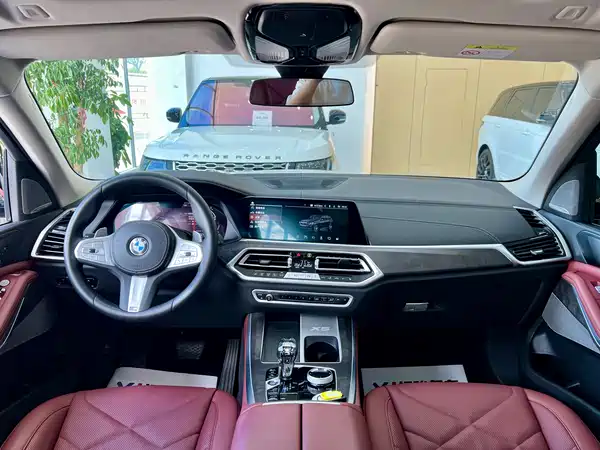 BMW X5 2023