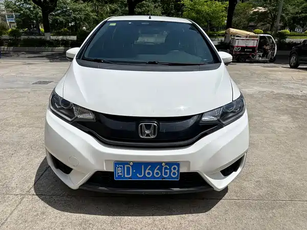 Honda Fit 2014