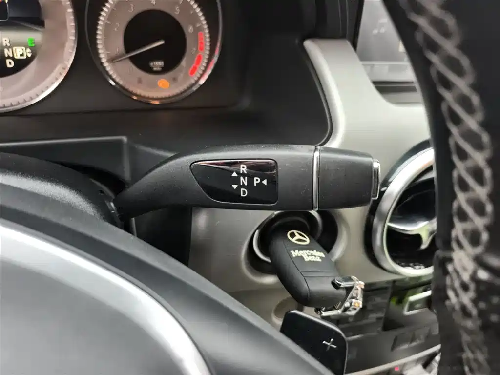 Mercedes-Benz GLK-Class 2013 — фото 7