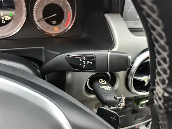 Mercedes-Benz GLK-Class 2013