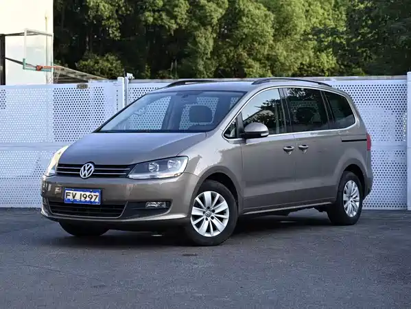 Volkswagen Sharan 2016