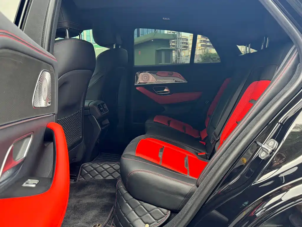 Mercedes-Benz GLE Coupe AMG 2021 — фото 10