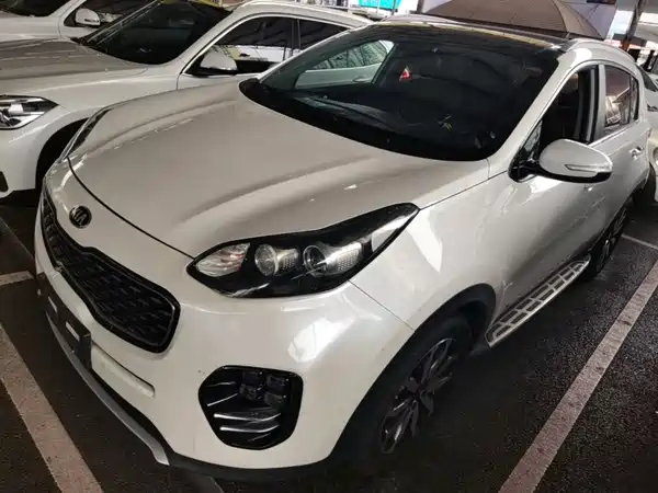 Kia KX5 2016