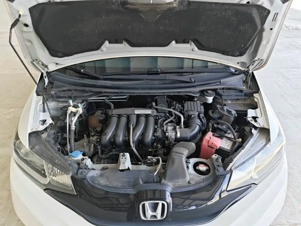 Honda Fit 2015 — фото 20