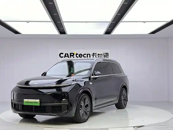 Li Auto L9 2024