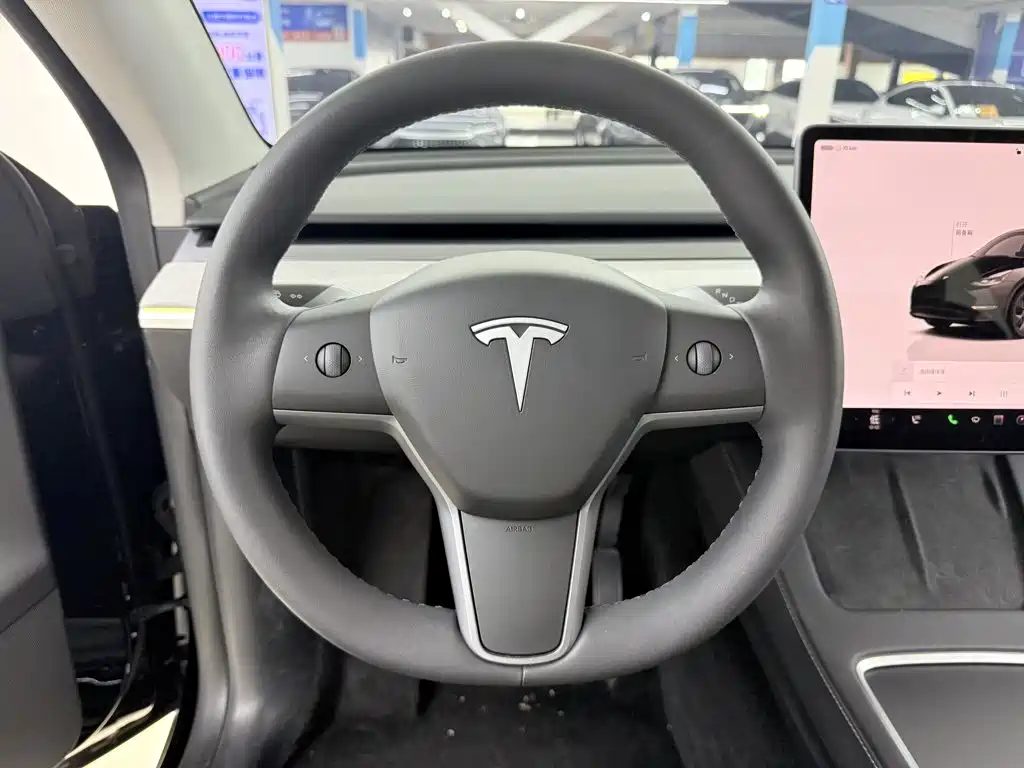 Tesla Model Y 2024 — фото 9