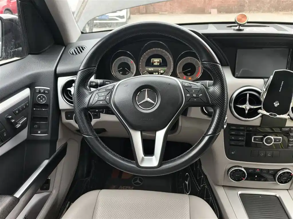 Mercedes-Benz GLK-Class 2013 — фото 3