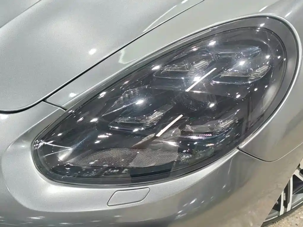 Porsche Panamera 2015 — фото 7