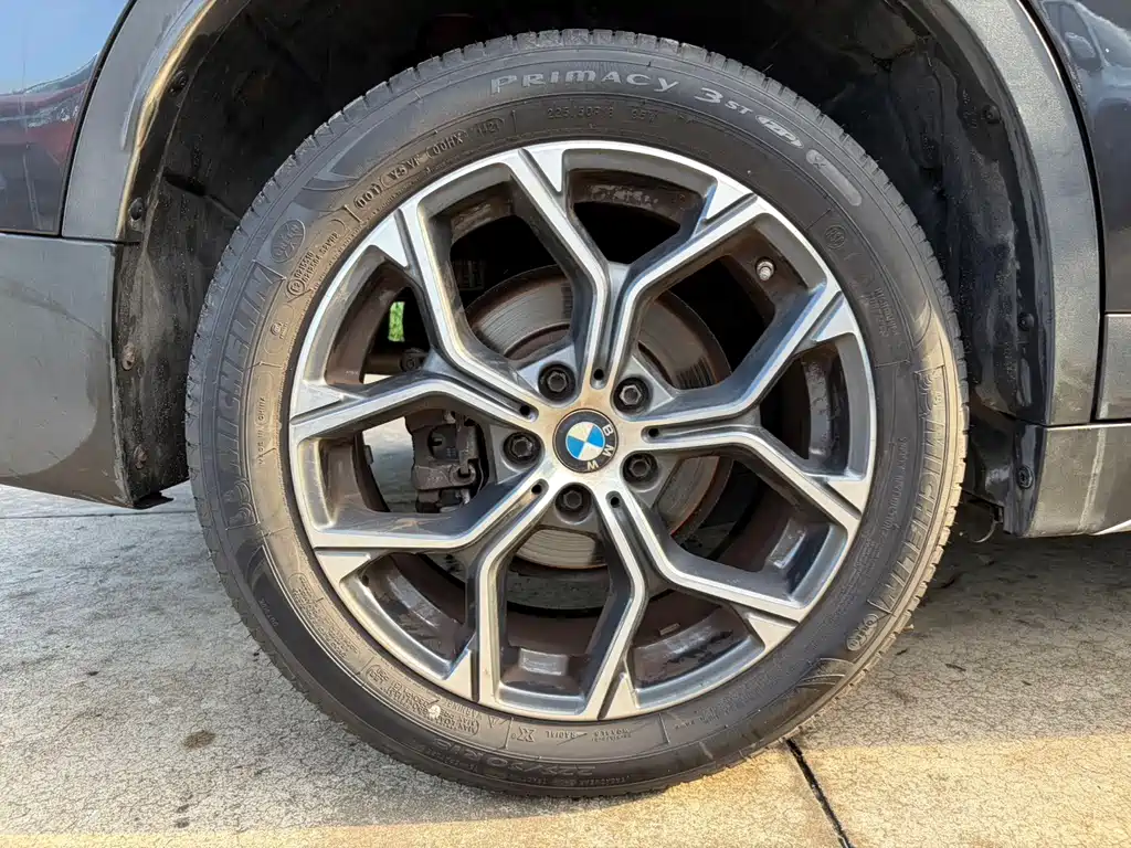 BMW X1 2021 — фото 20