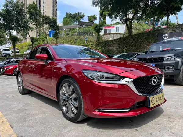 Mazda Atenza 2020