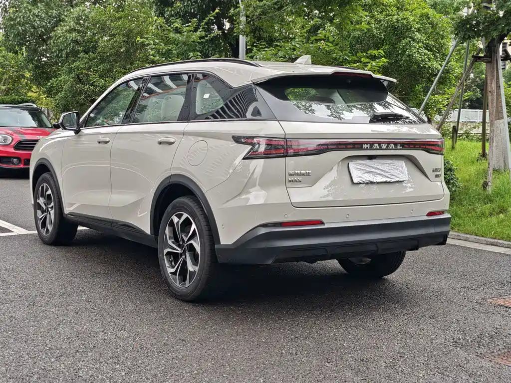 Haval Xiaolong MAX 2025 — фото 16